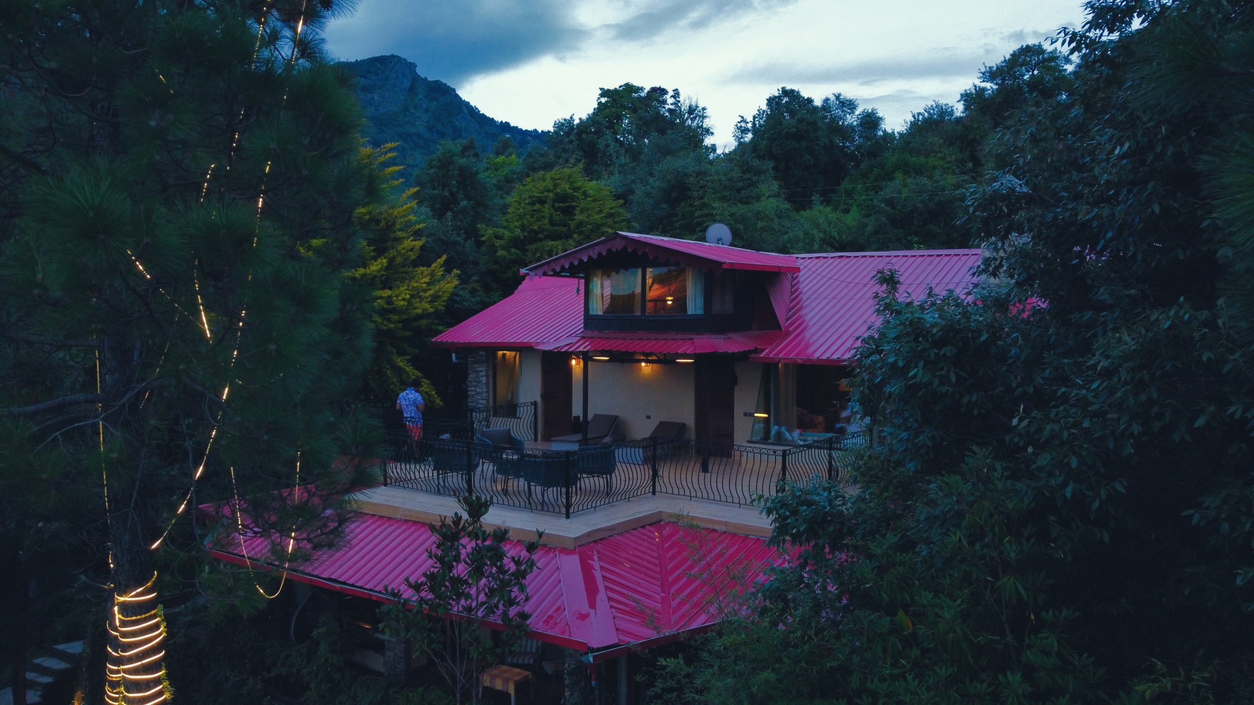 Farm Stay